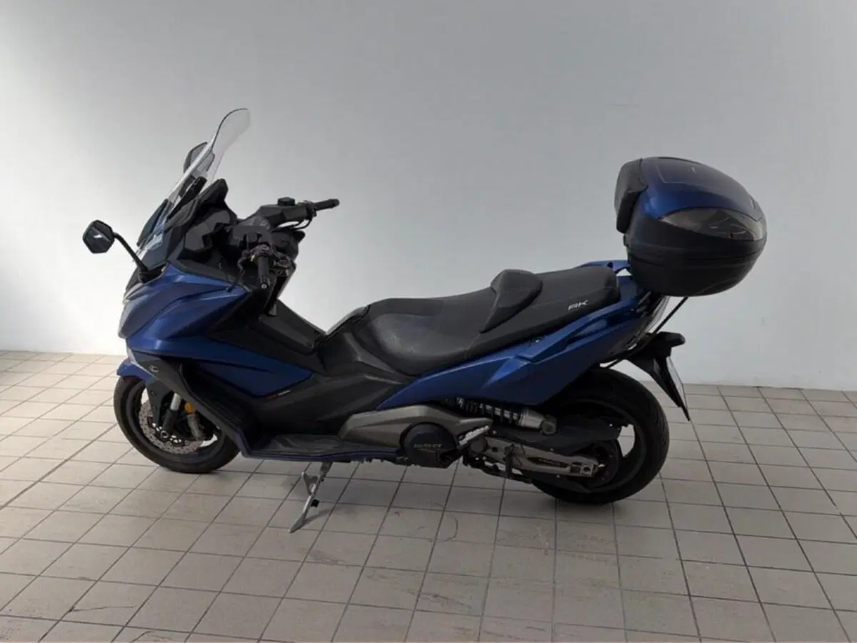 Kymco AK 550 (2017 - 19) (7)