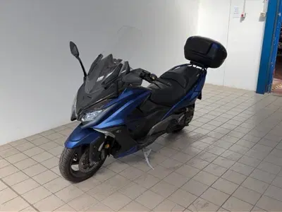 Kymco AK 550 (2017 - 19) usata