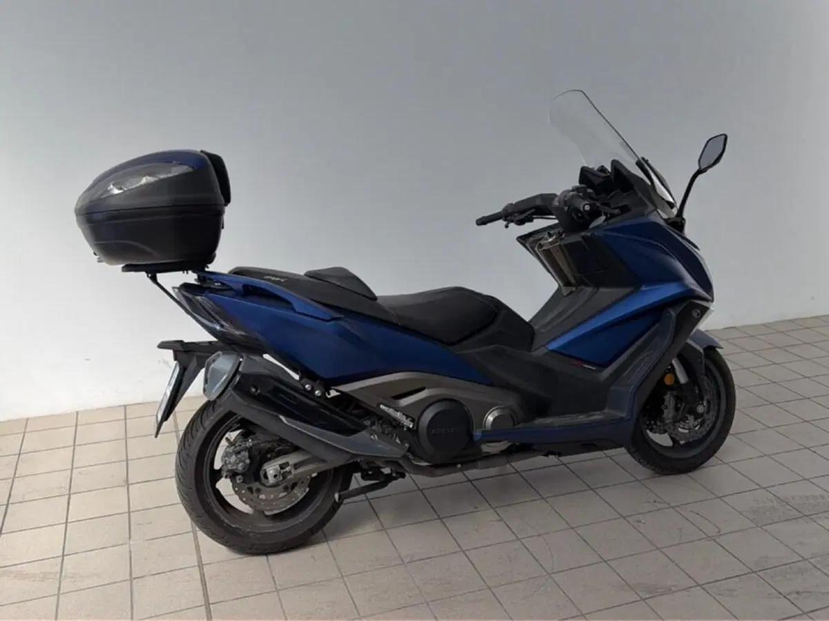 Kymco AK 550 (2017 - 19) (5)