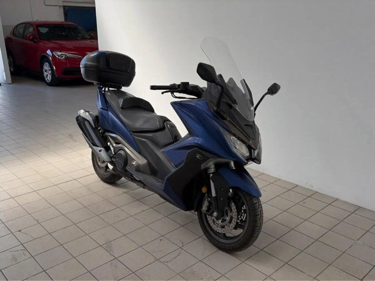 Kymco AK 550 (2017 - 19) (3)