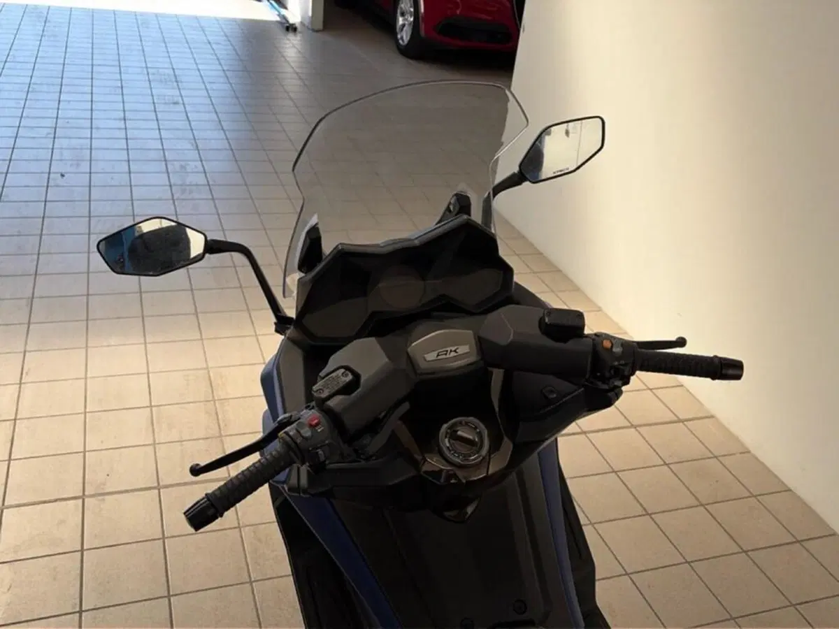 Kymco AK 550 (2017 - 19) (8)