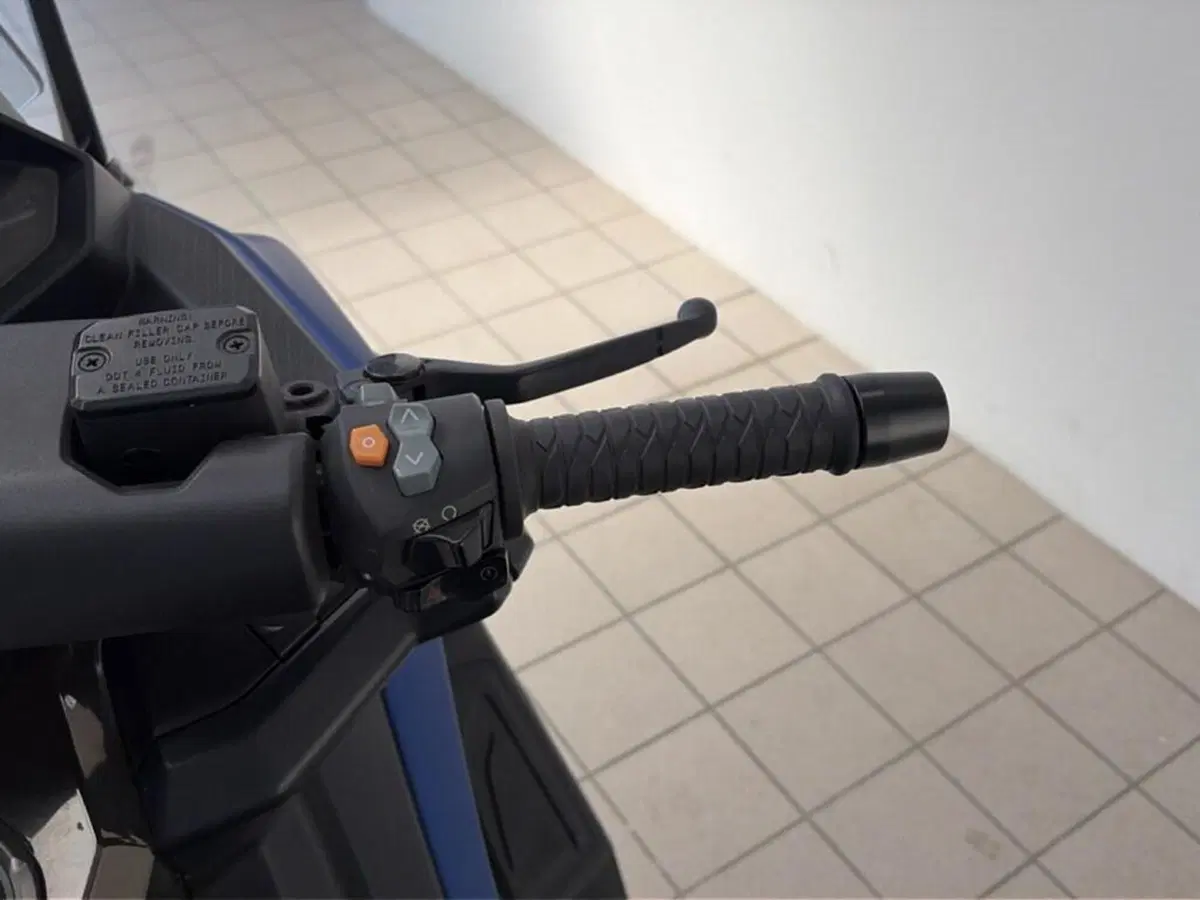 Kymco AK 550 (2017 - 19) (10)