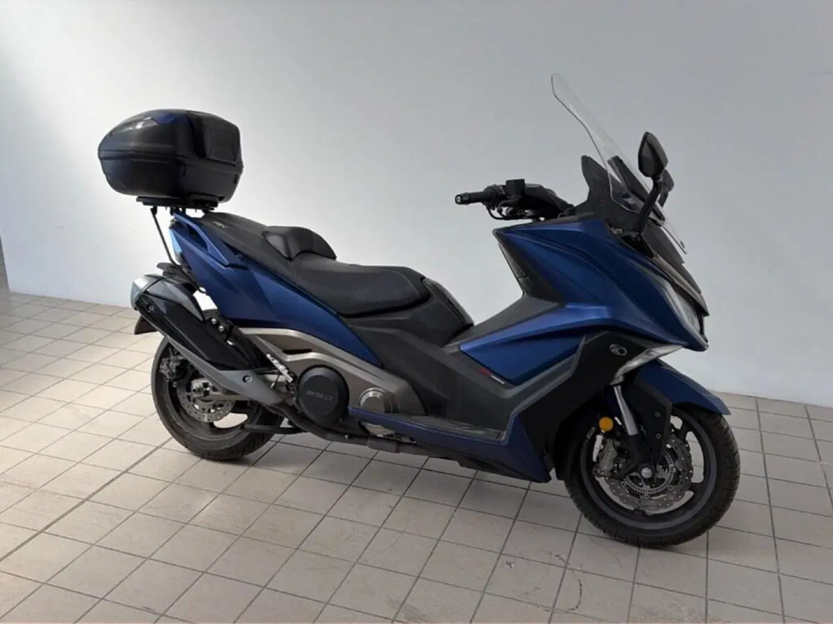 Kymco AK 550 (2017 - 19) (6)