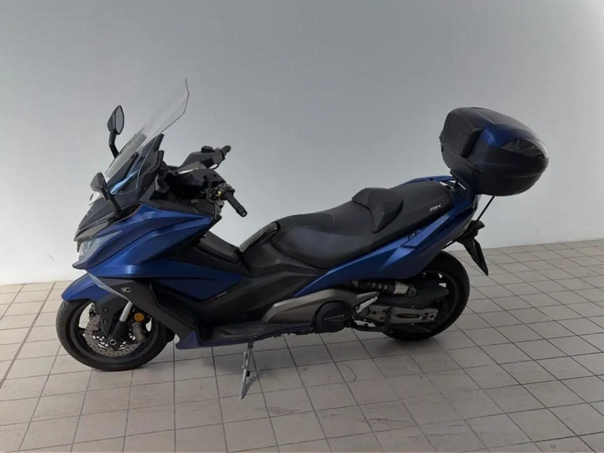 Kymco AK 550 (2017 - 19) (4)