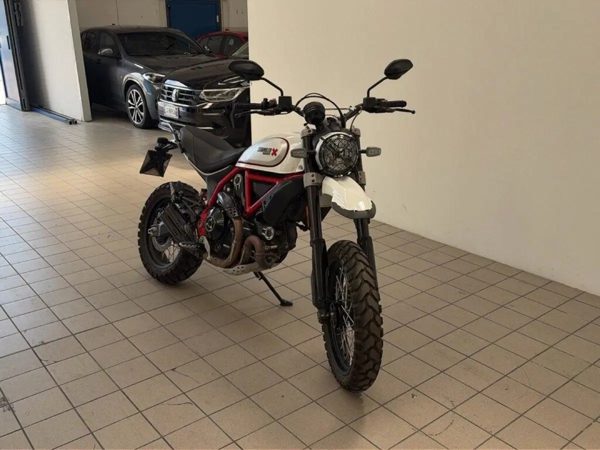 Ducati Scrambler 800 Desert Sled (2021 - 22) (3)
