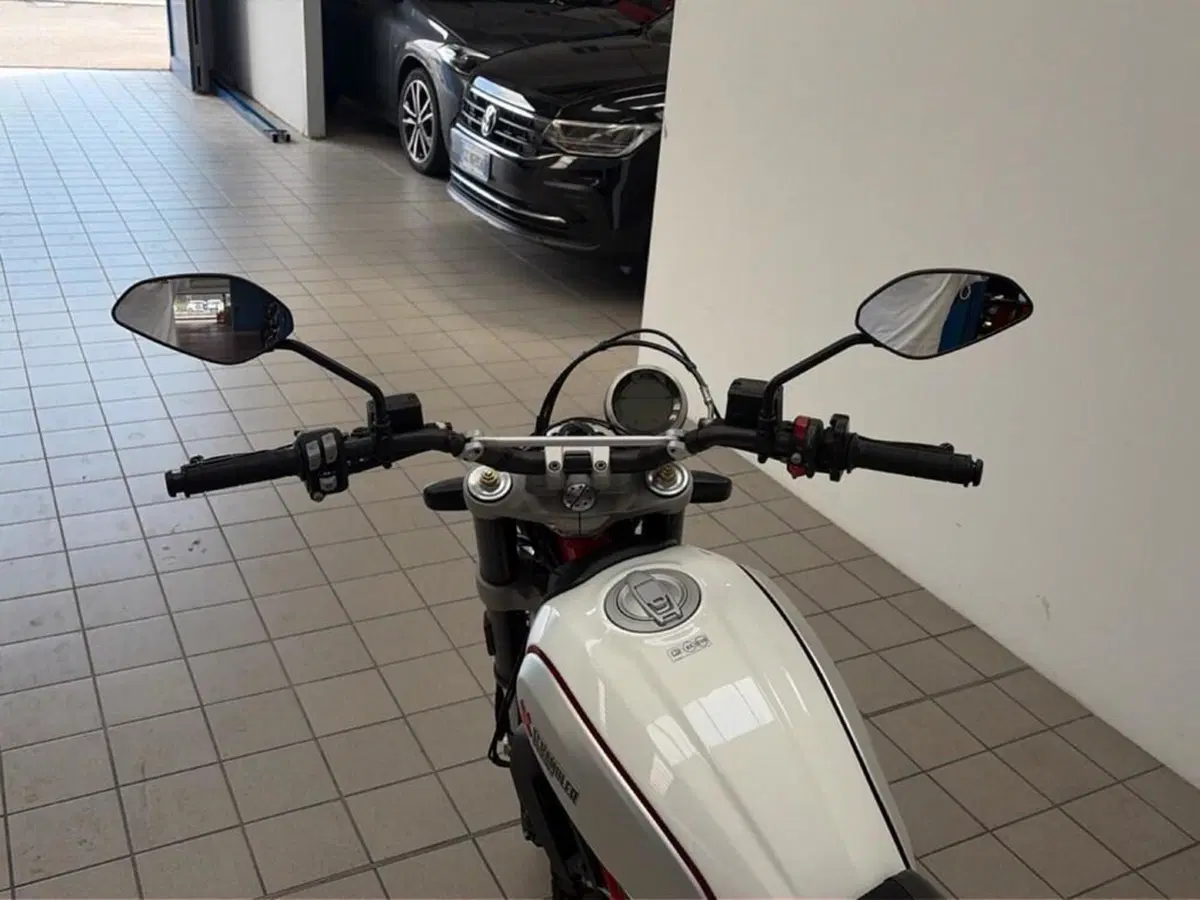 Ducati Scrambler 800 Desert Sled (2021 - 22) (6)