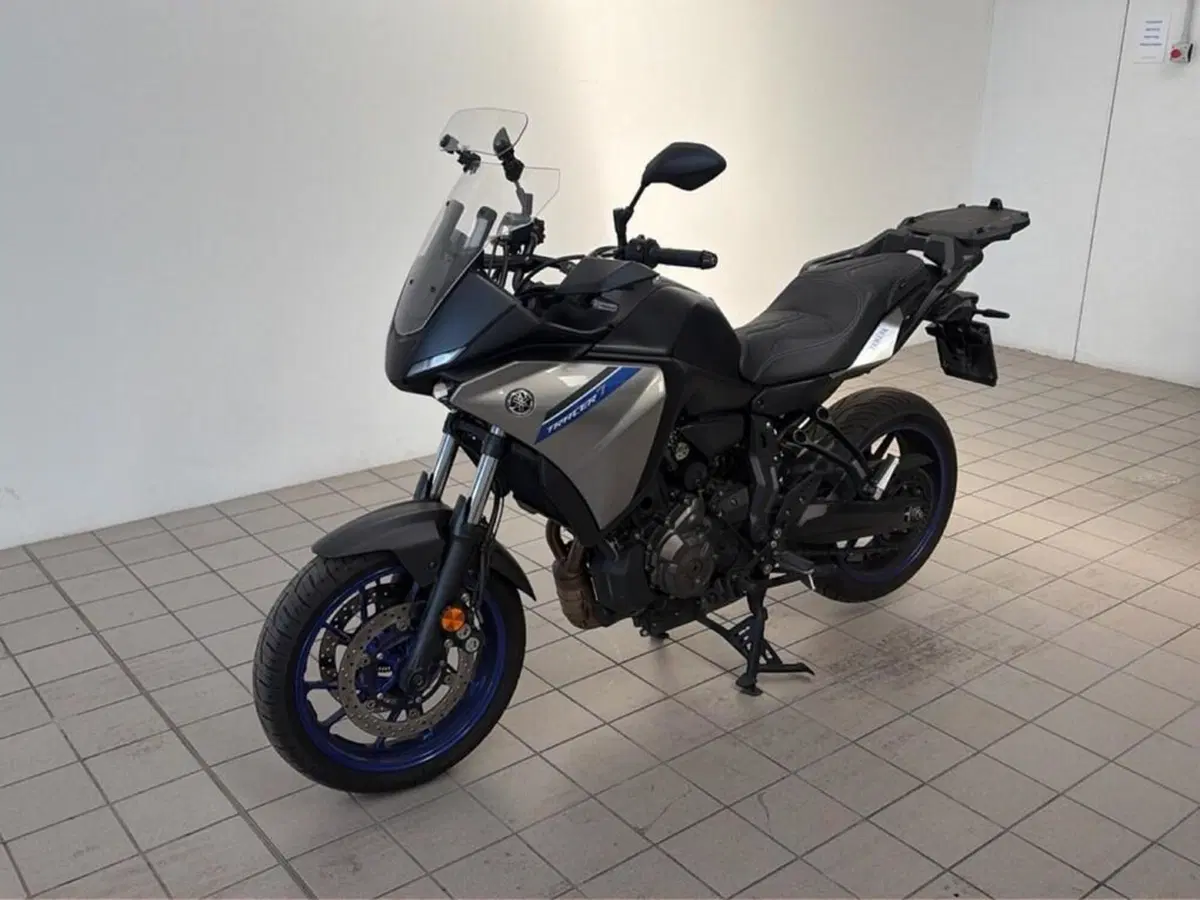 Yamaha Tracer 7 (2021 - 24)