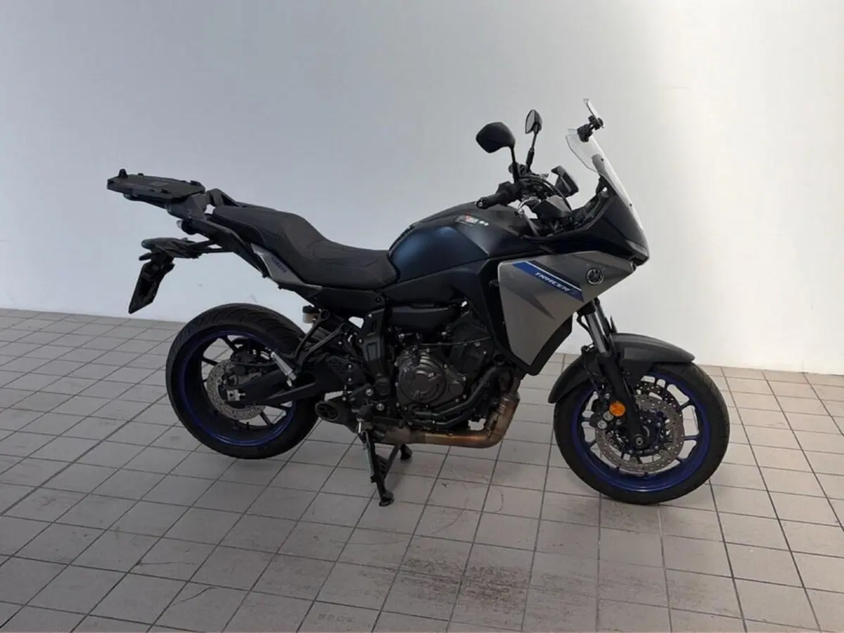 Yamaha Tracer 7 (2021 - 24) (5)
