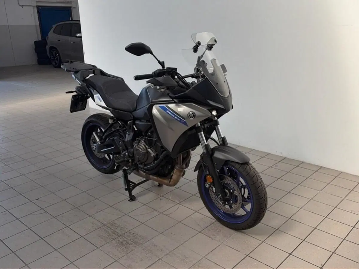 Yamaha Tracer 7 (2021 - 24) (3)