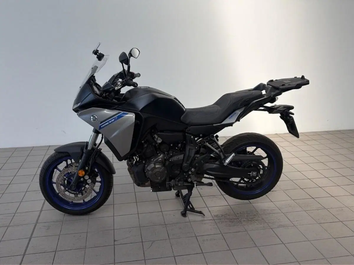 Yamaha Tracer 7 (2021 - 24) (4)