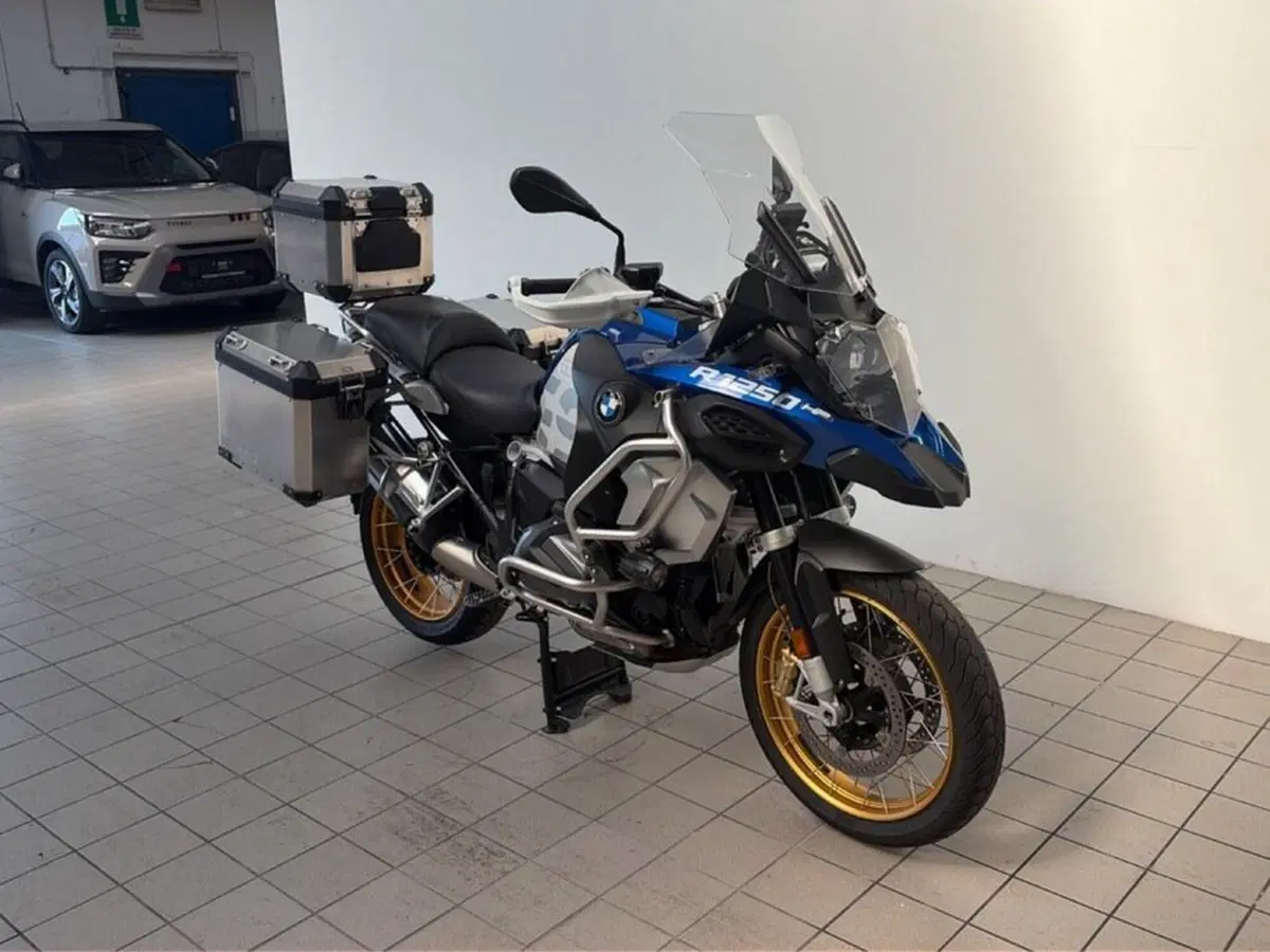 Bmw R 1250 GS Adventure (2019 - 20) (3)