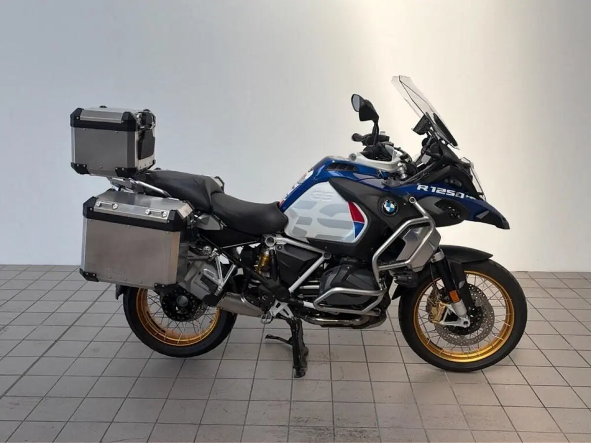 Bmw R 1250 GS Adventure (2019 - 20) (7)
