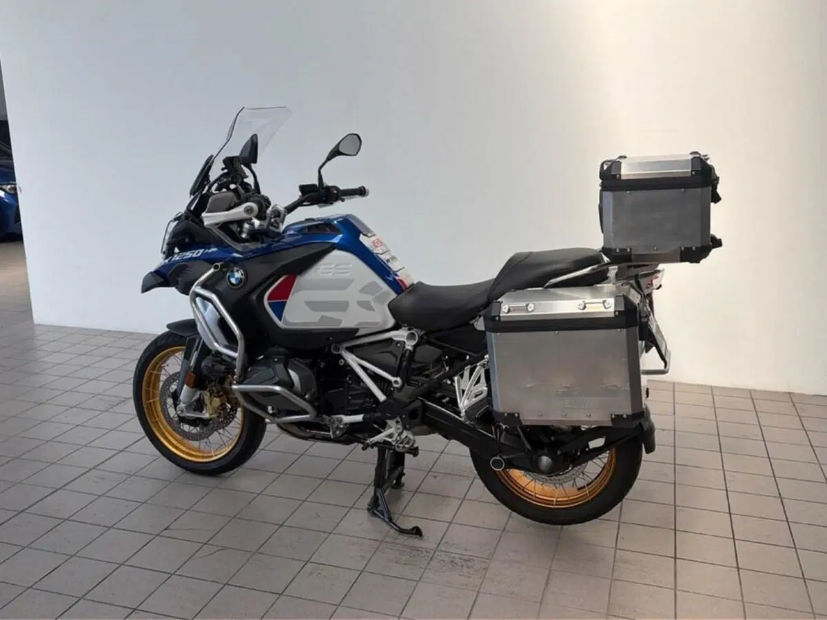 Bmw R 1250 GS Adventure (2019 - 20) (5)