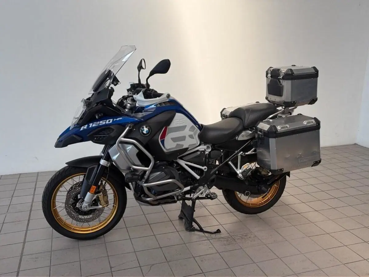Bmw R 1250 GS Adventure (2019 - 20) (4)