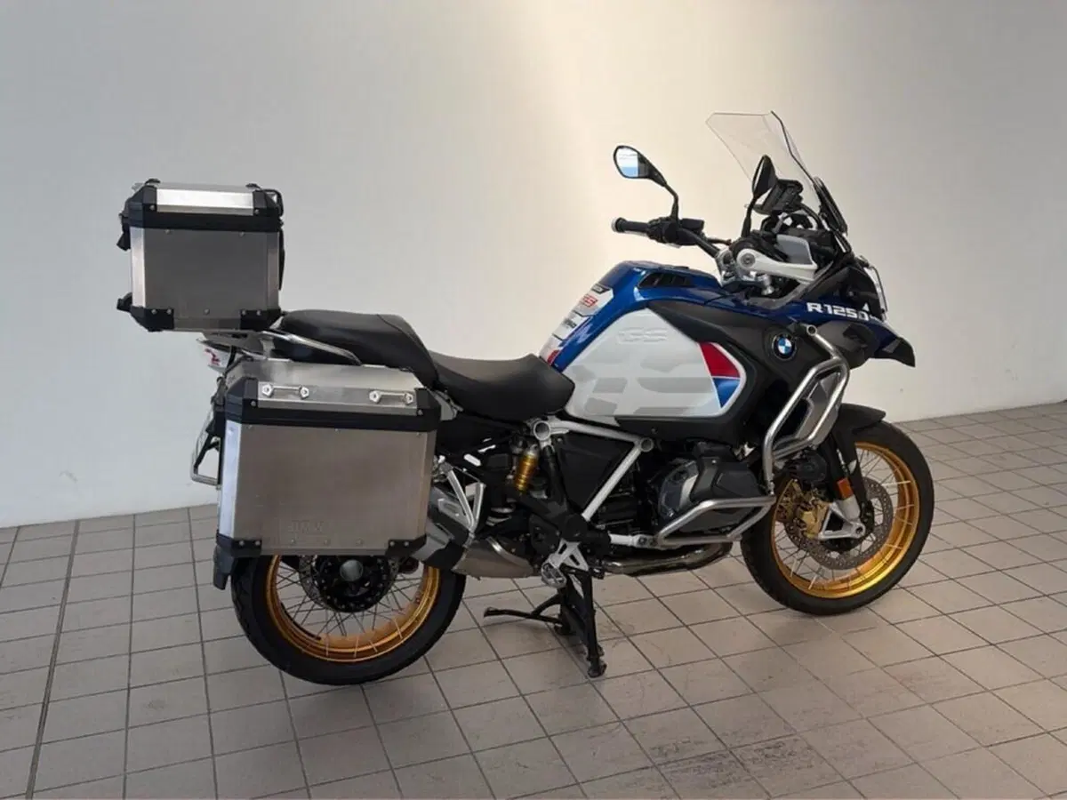 Bmw R 1250 GS Adventure (2019 - 20) (6)