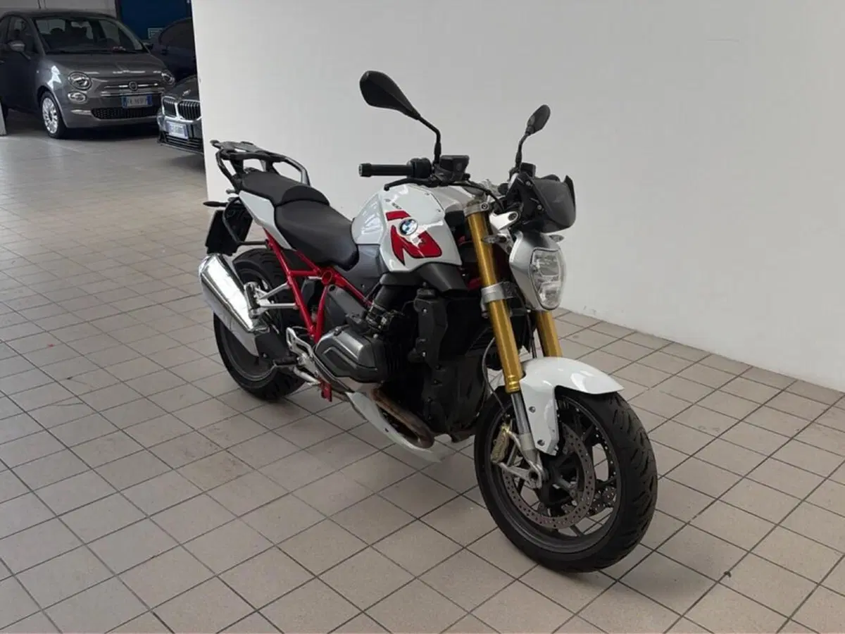 Bmw R 1200 R (2015 - 16) (3)