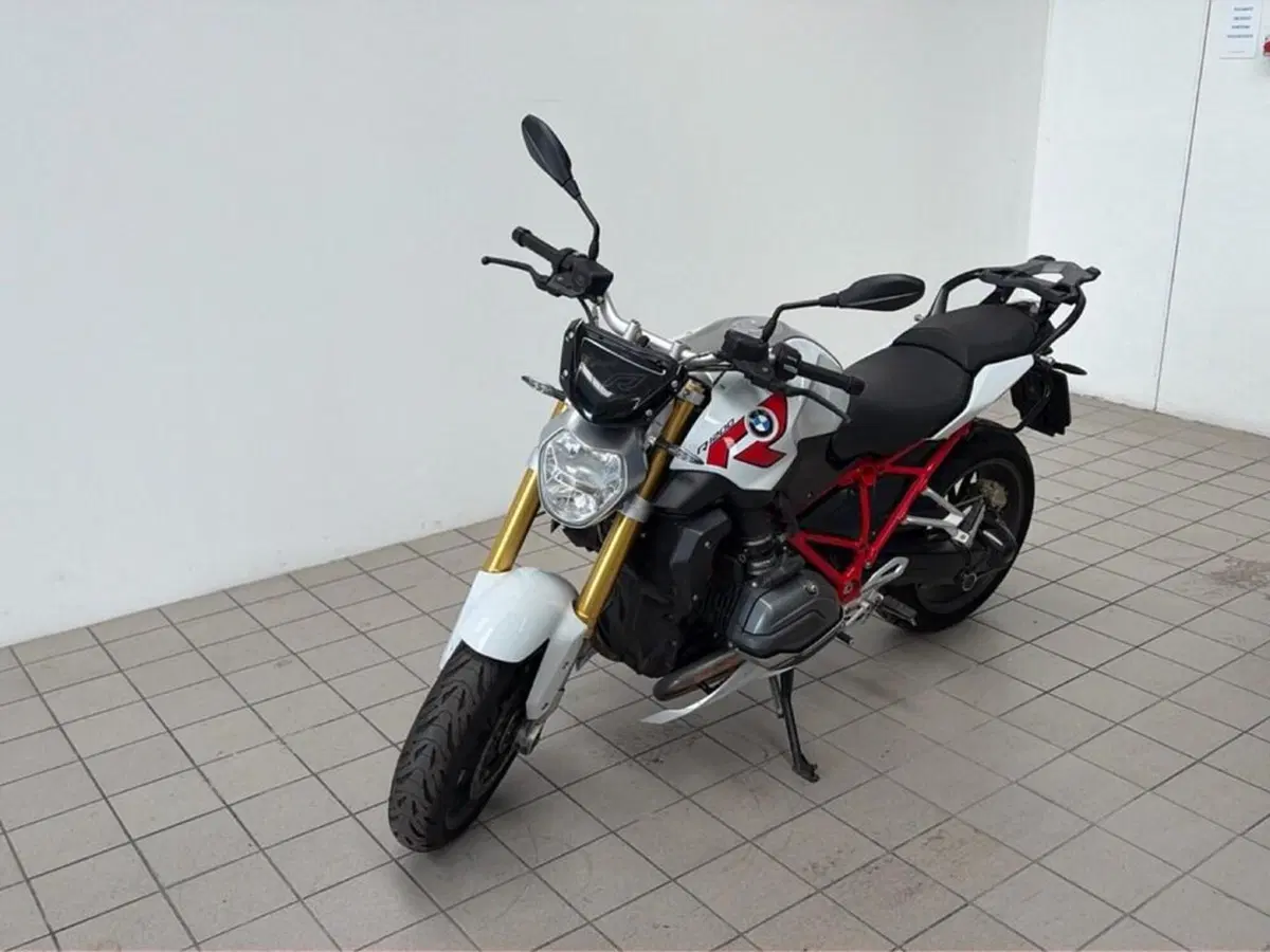 Bmw R 1200 R (2015 - 16)