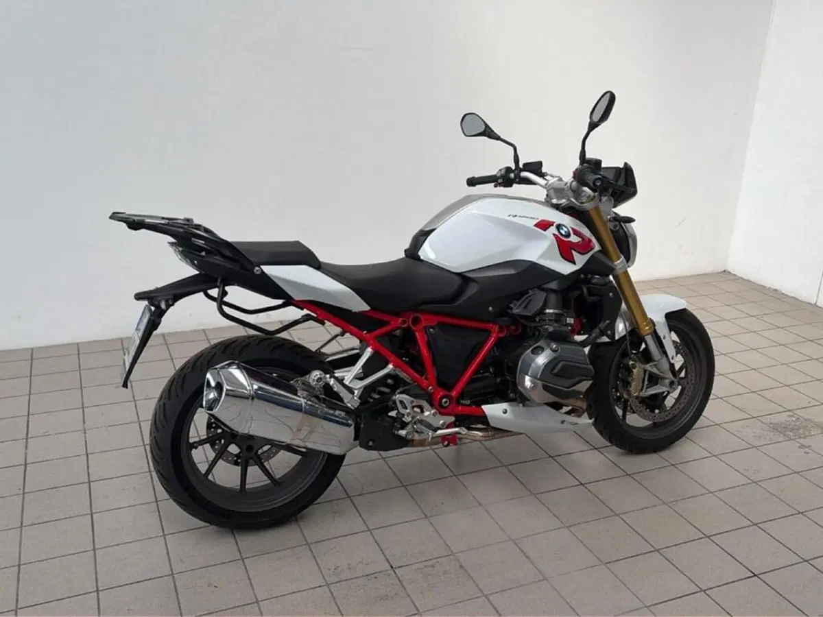 Bmw R 1200 R (2015 - 16) (5)