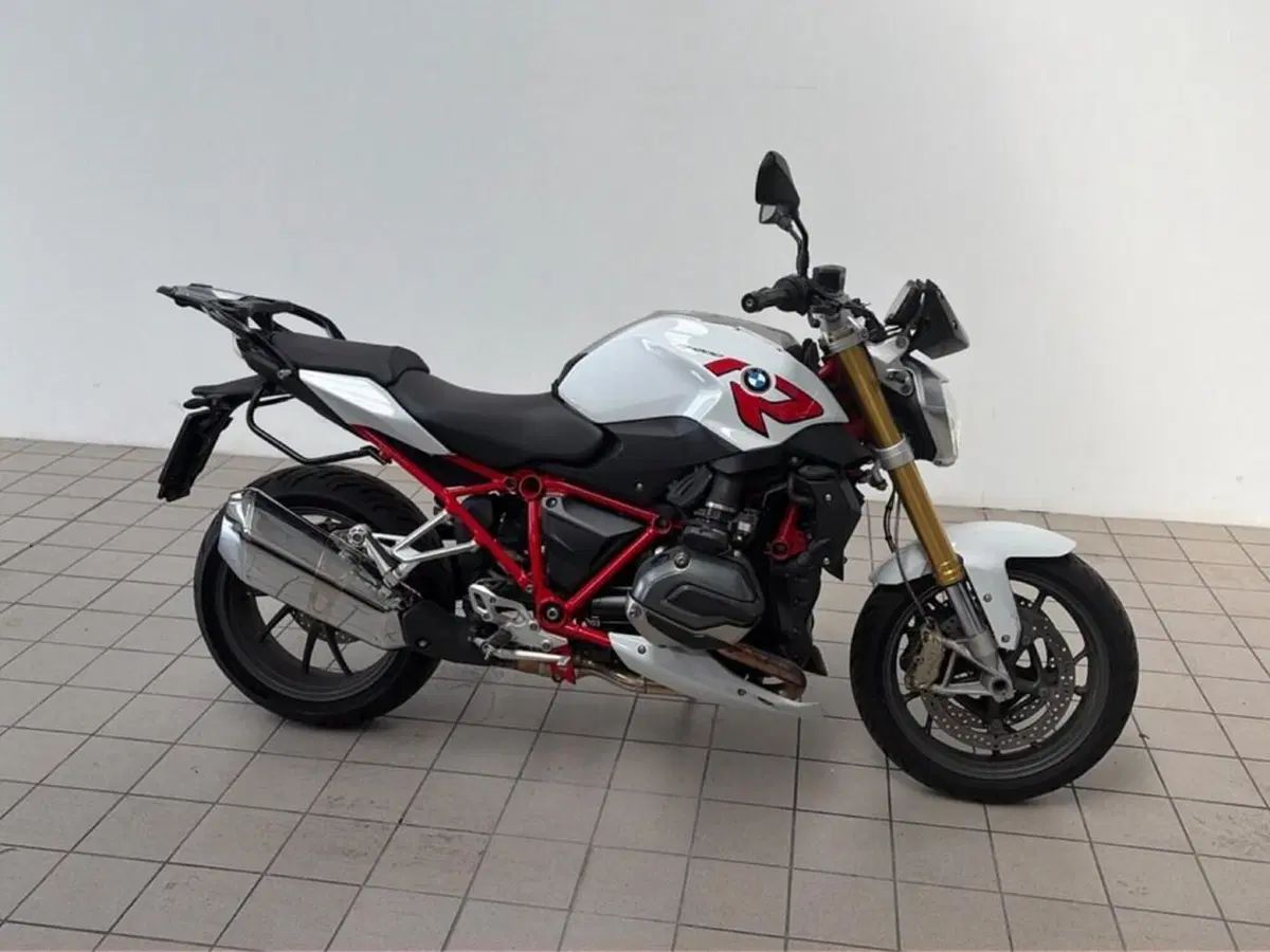 Bmw R 1200 R (2015 - 16) (4)