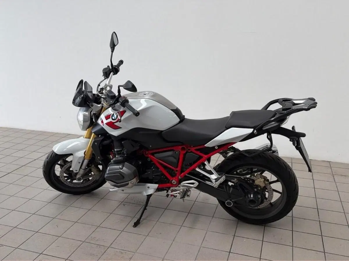 Bmw R 1200 R (2015 - 16) (7)