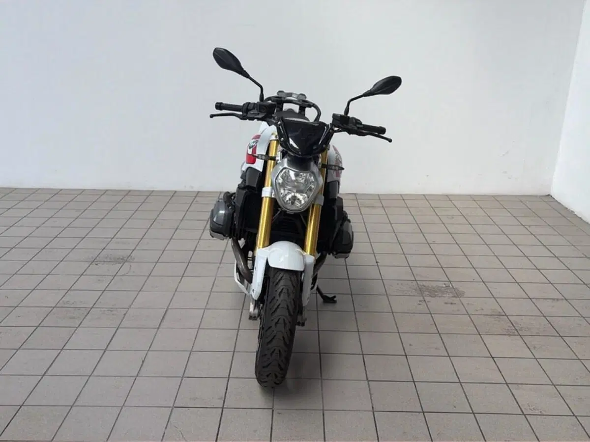 Bmw R 1200 R (2015 - 16) (2)