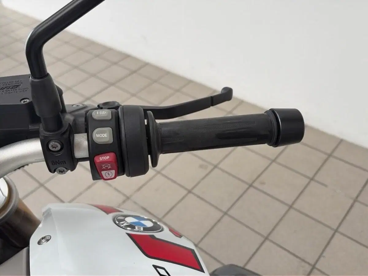 Bmw R 1200 R (2015 - 16) (10)