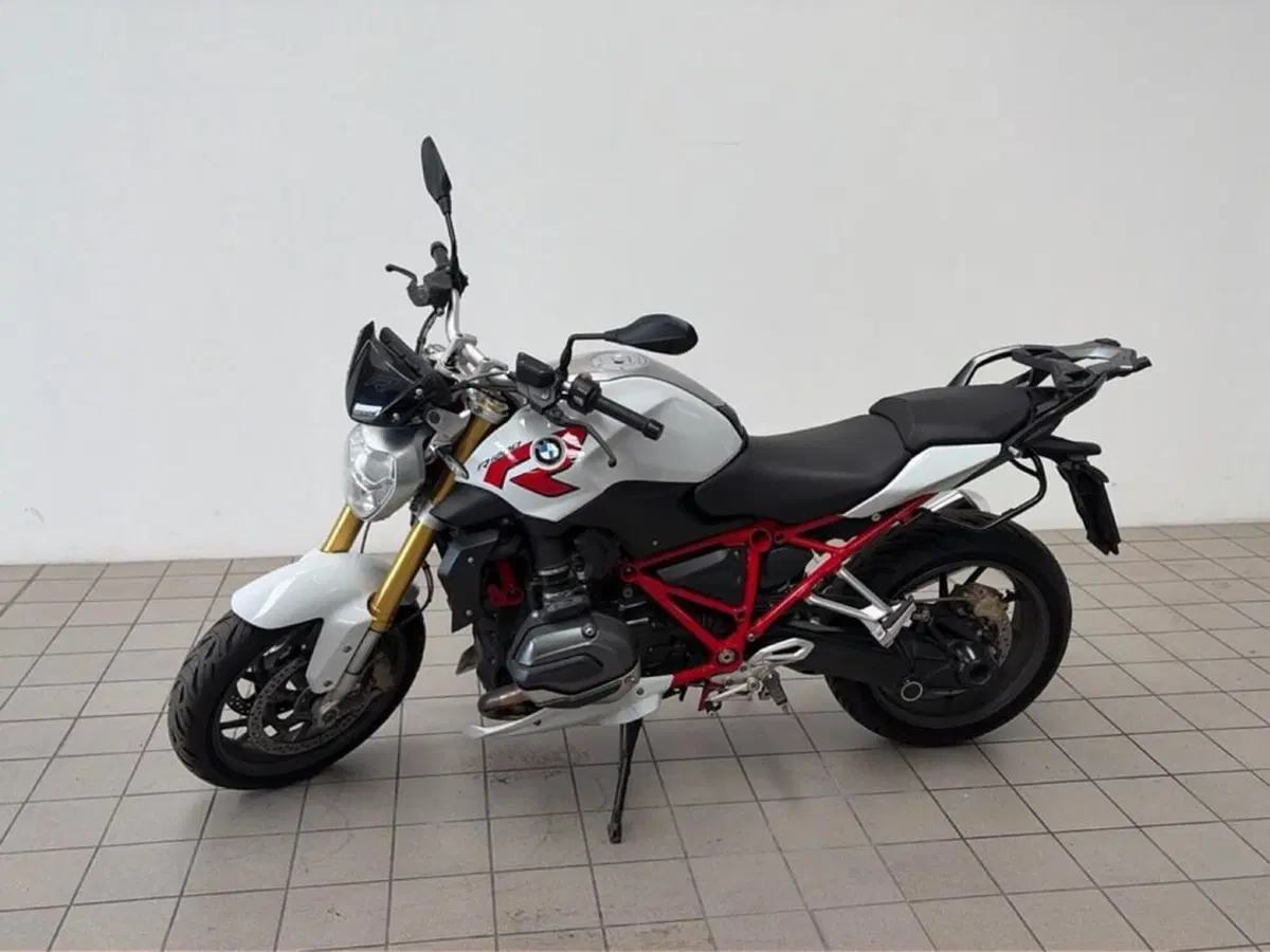 Bmw R 1200 R (2015 - 16) (6)