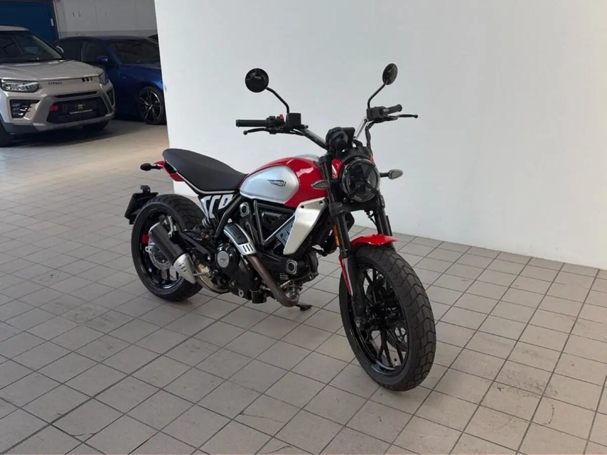Ducati Scrambler 800 Full Throttle (2023 - 24) (3)