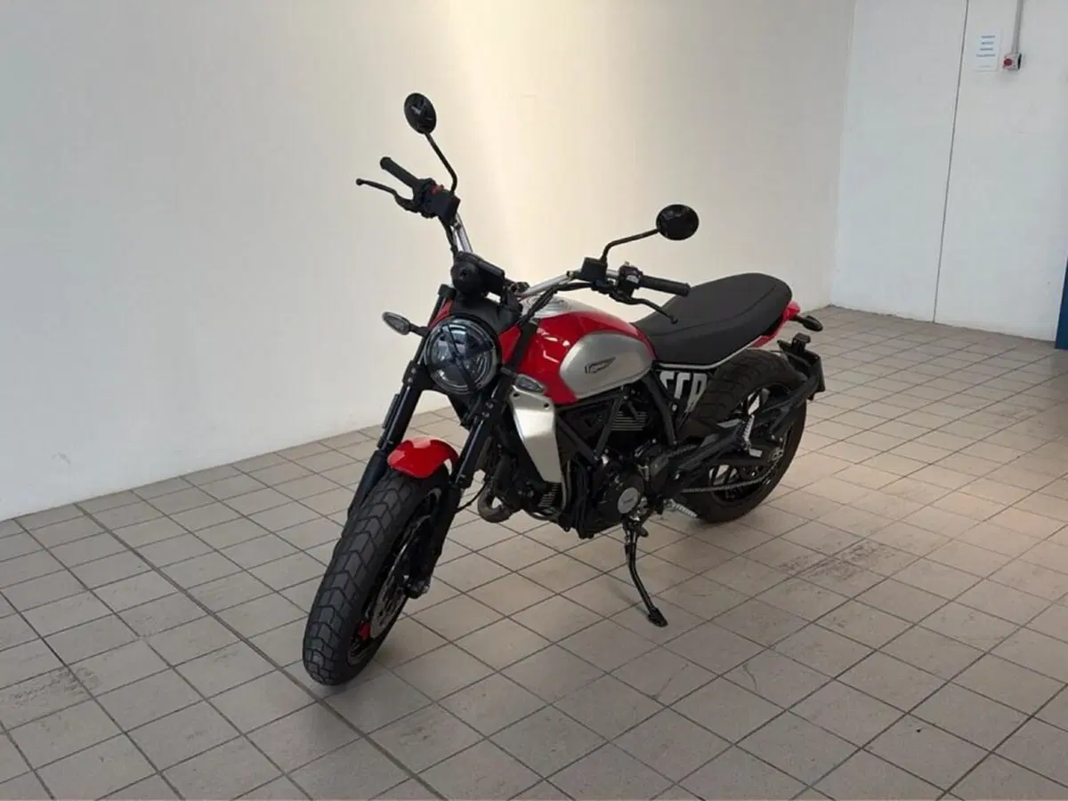 Ducati Scrambler 800 Full Throttle (2023 - 24)