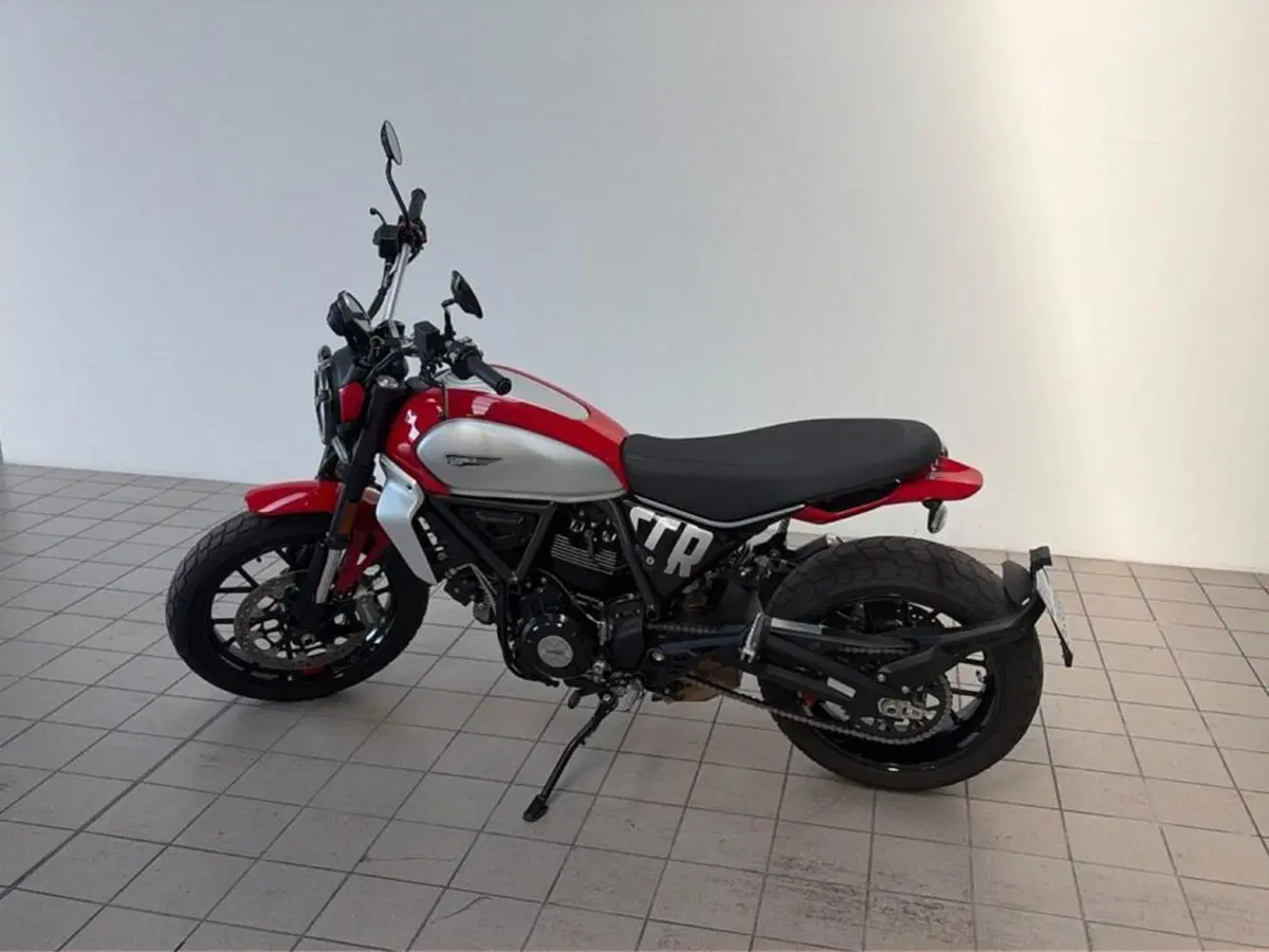 Ducati Scrambler 800 Full Throttle (2023 - 24) (7)