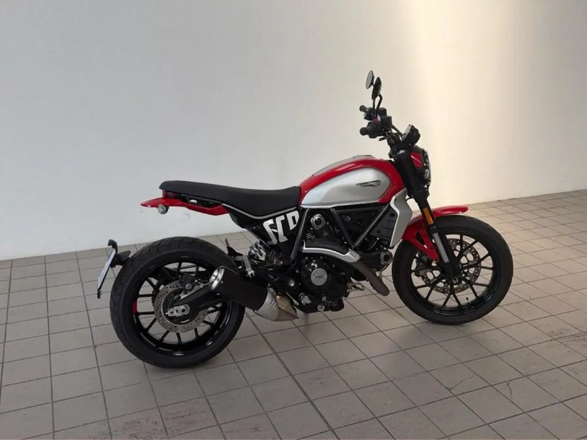 Ducati Scrambler 800 Full Throttle (2023 - 24) (5)