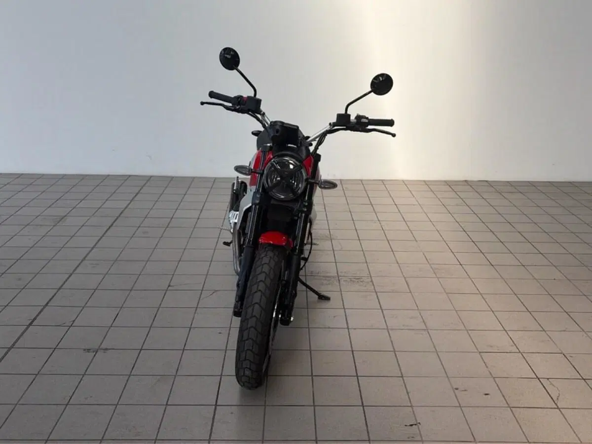 Ducati Scrambler 800 Full Throttle (2023 - 24) (2)