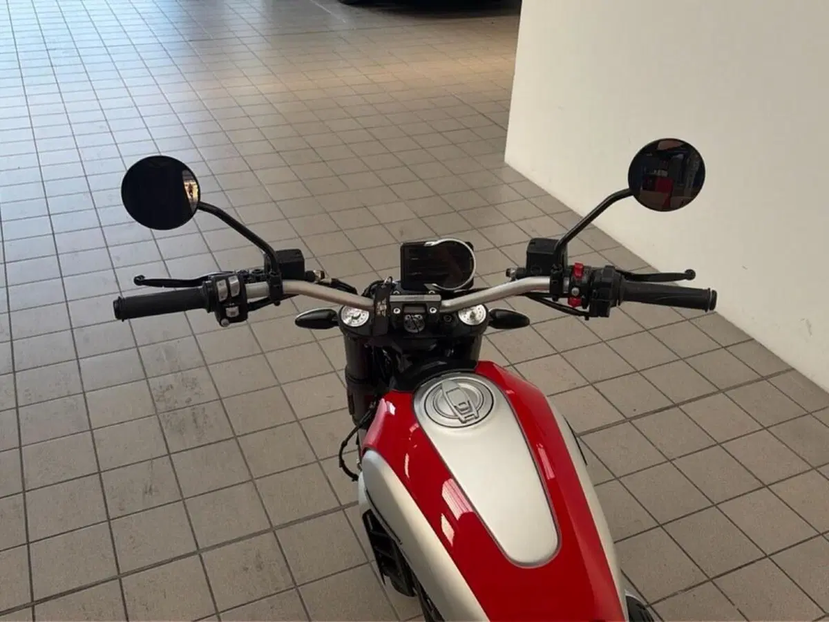 Ducati Scrambler 800 Full Throttle (2023 - 24) (8)