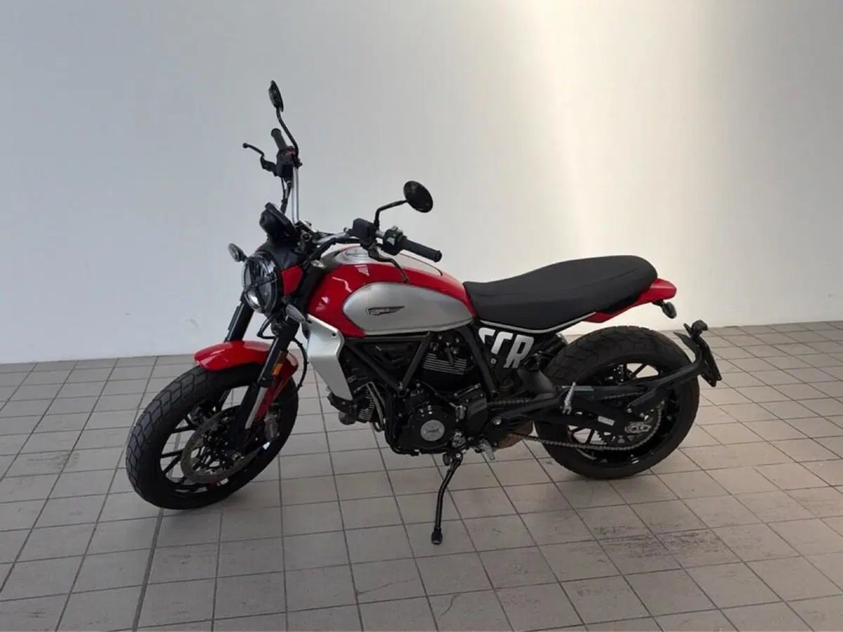 Ducati Scrambler 800 Full Throttle (2023 - 24) (6)
