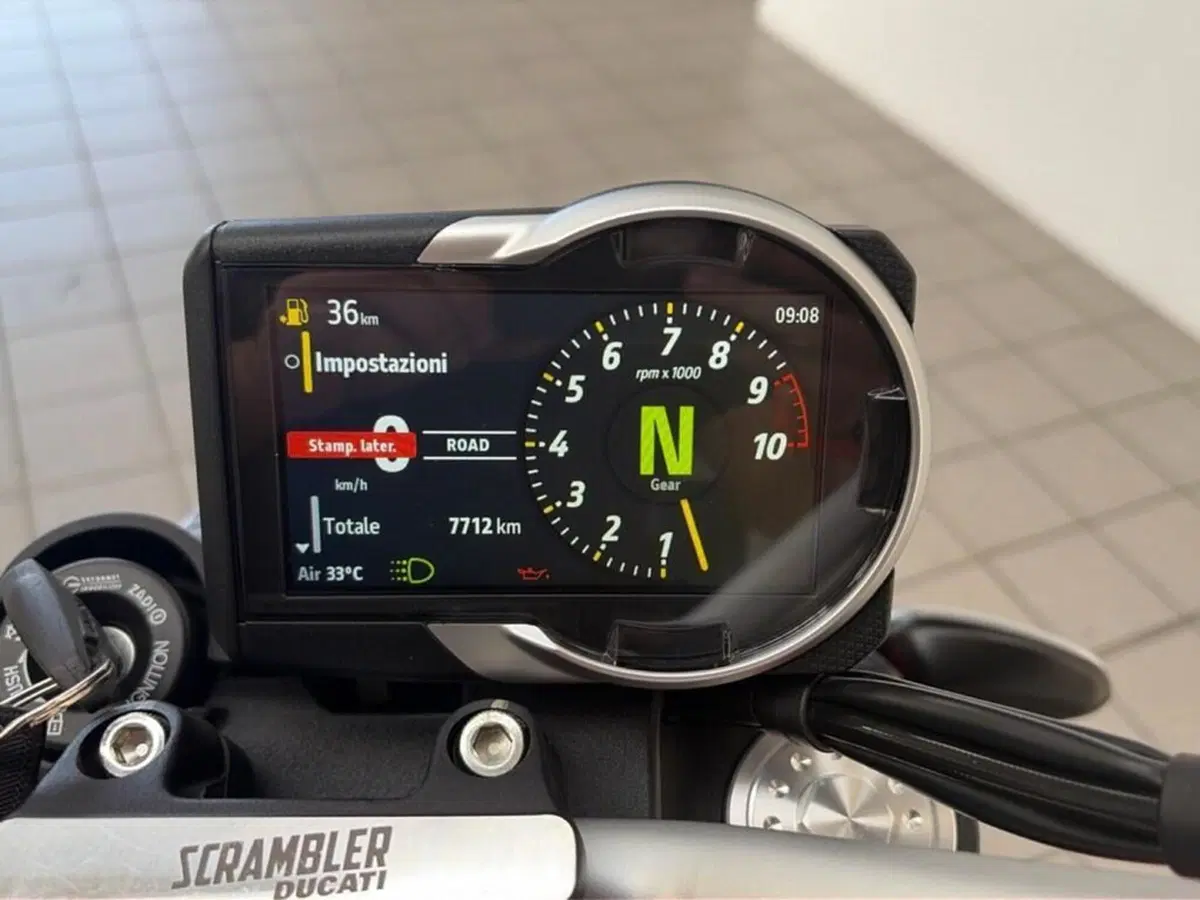 Ducati Scrambler 800 Full Throttle (2023 - 24) (11)