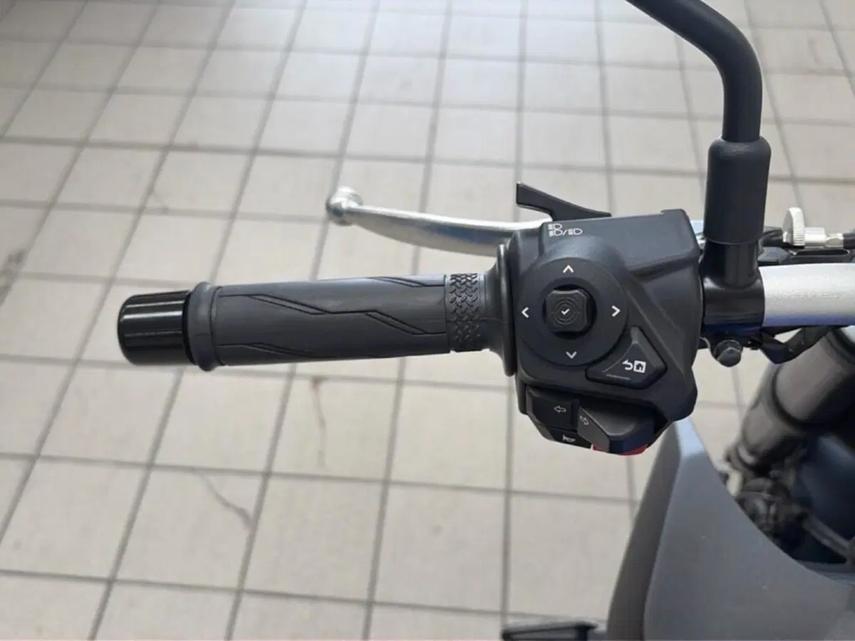 Yamaha MT-07 Pure (2023 - 25) (9)