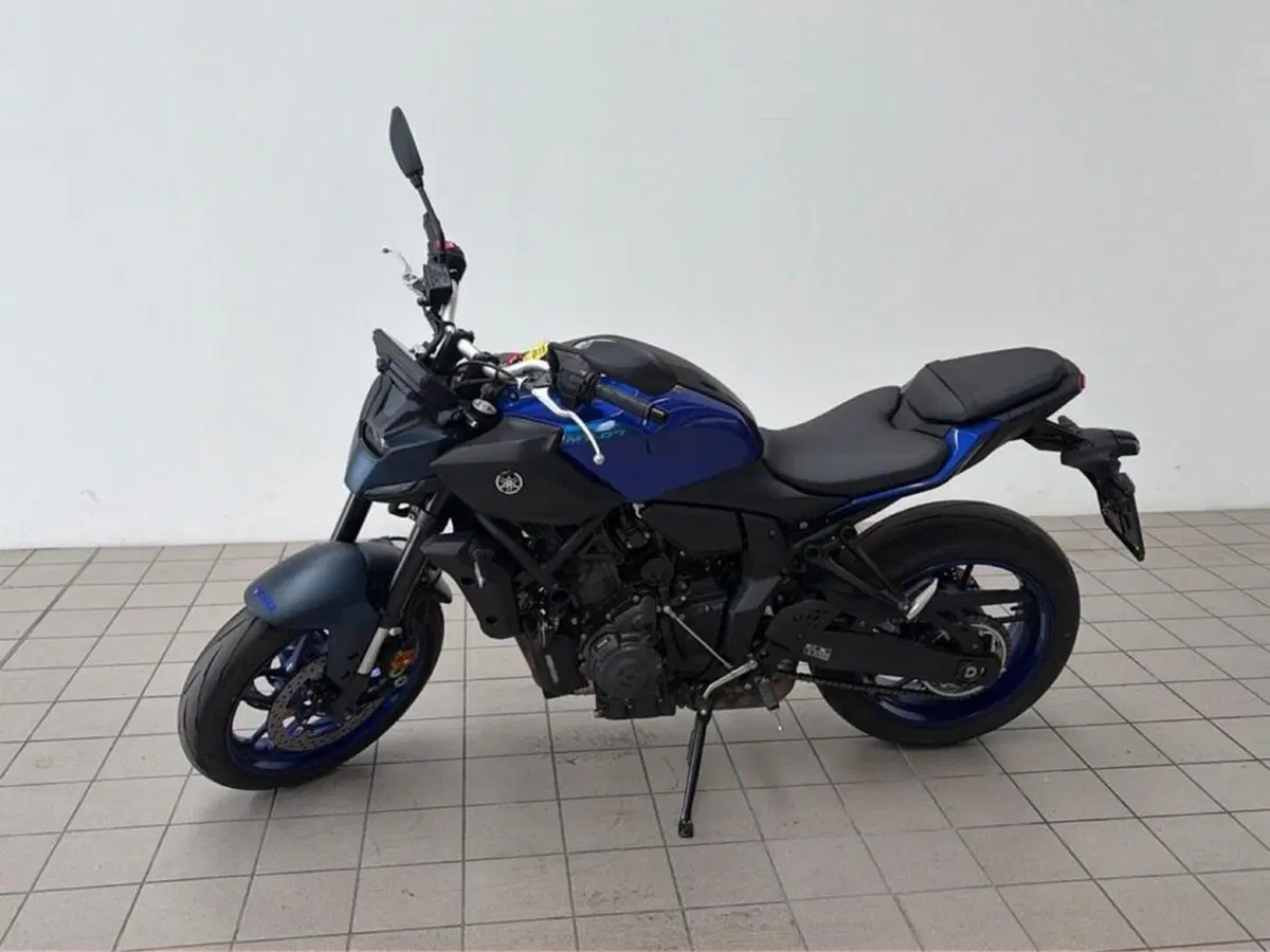 Yamaha MT-07 Pure (2023 - 25) (6)