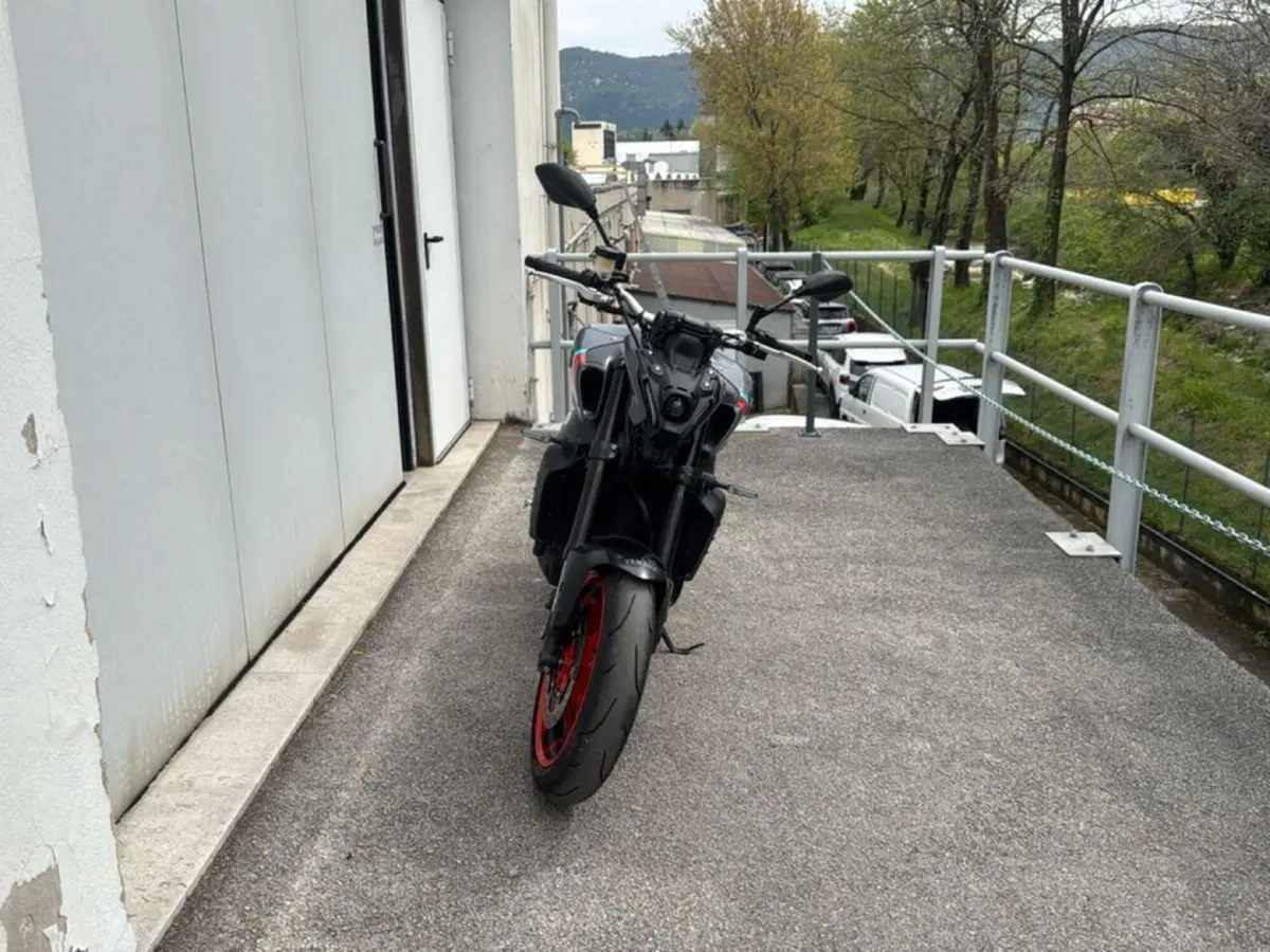 Yamaha MT-09 (2021 - 23) (2)
