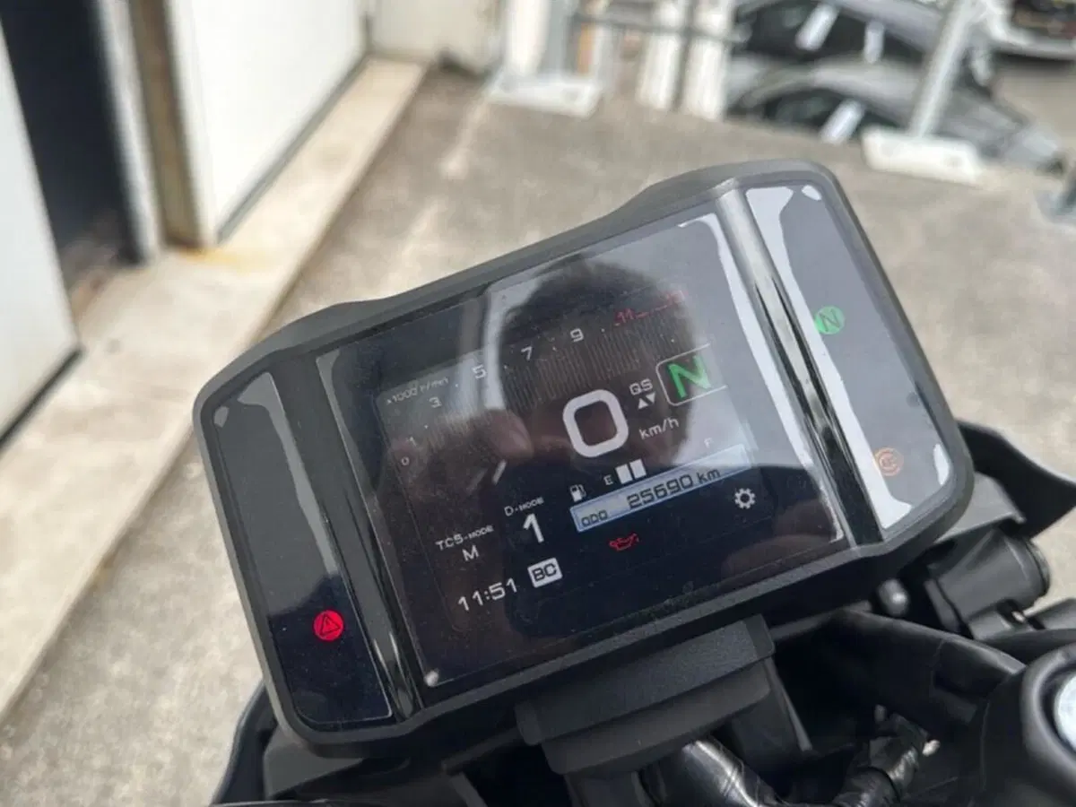 Yamaha MT-09 (2021 - 23) (9)