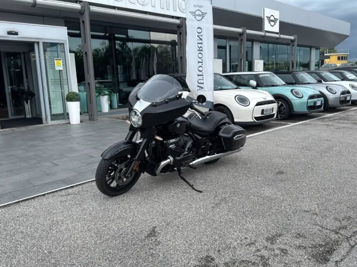 Bmw R 18 B (2021 - 24)