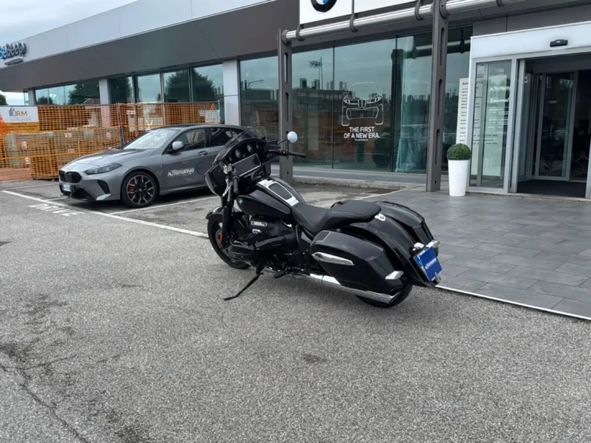 Bmw R 18 B (2021 - 24) (5)
