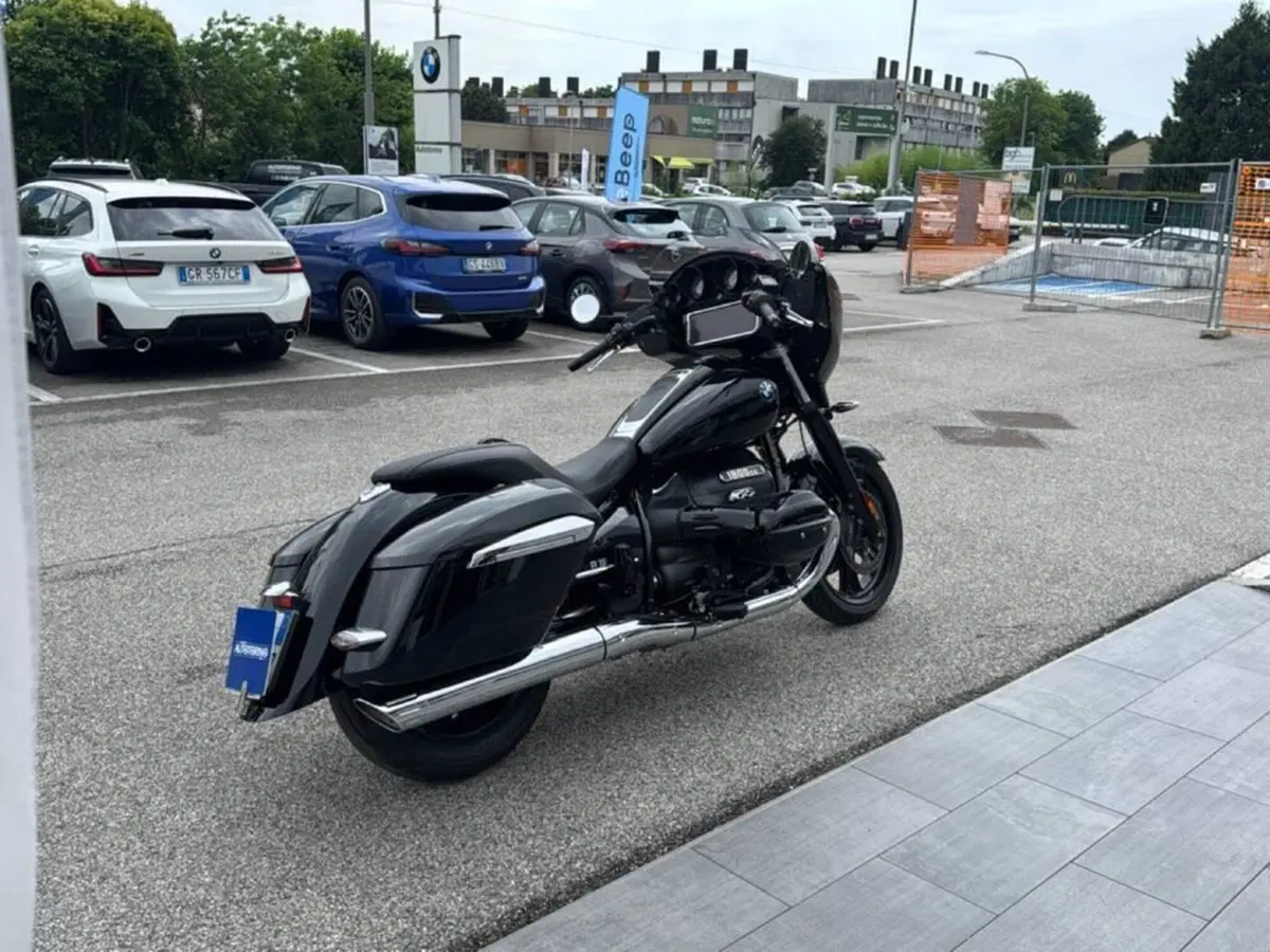 Bmw R 18 B (2021 - 24) (7)