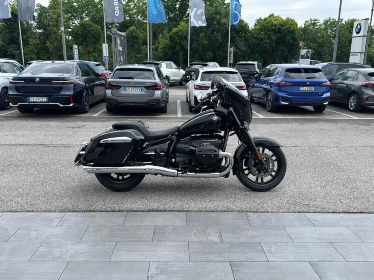 Bmw R 18 B (2021 - 24) (8)