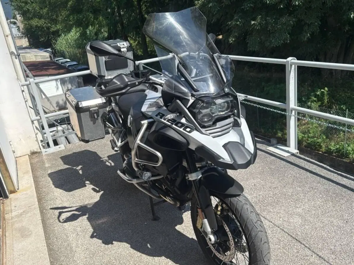 Bmw R 1200 GS Adventure (2017 - 18) (3)