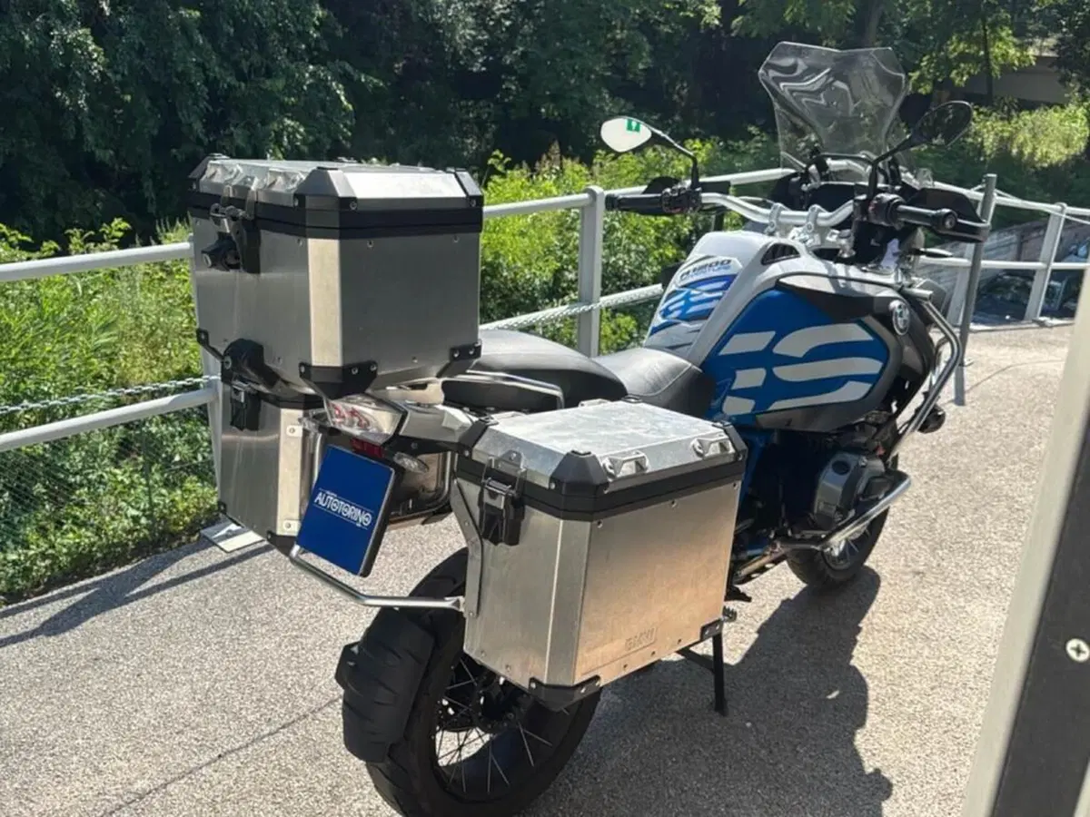 Bmw R 1200 GS Adventure (2017 - 18) (7)