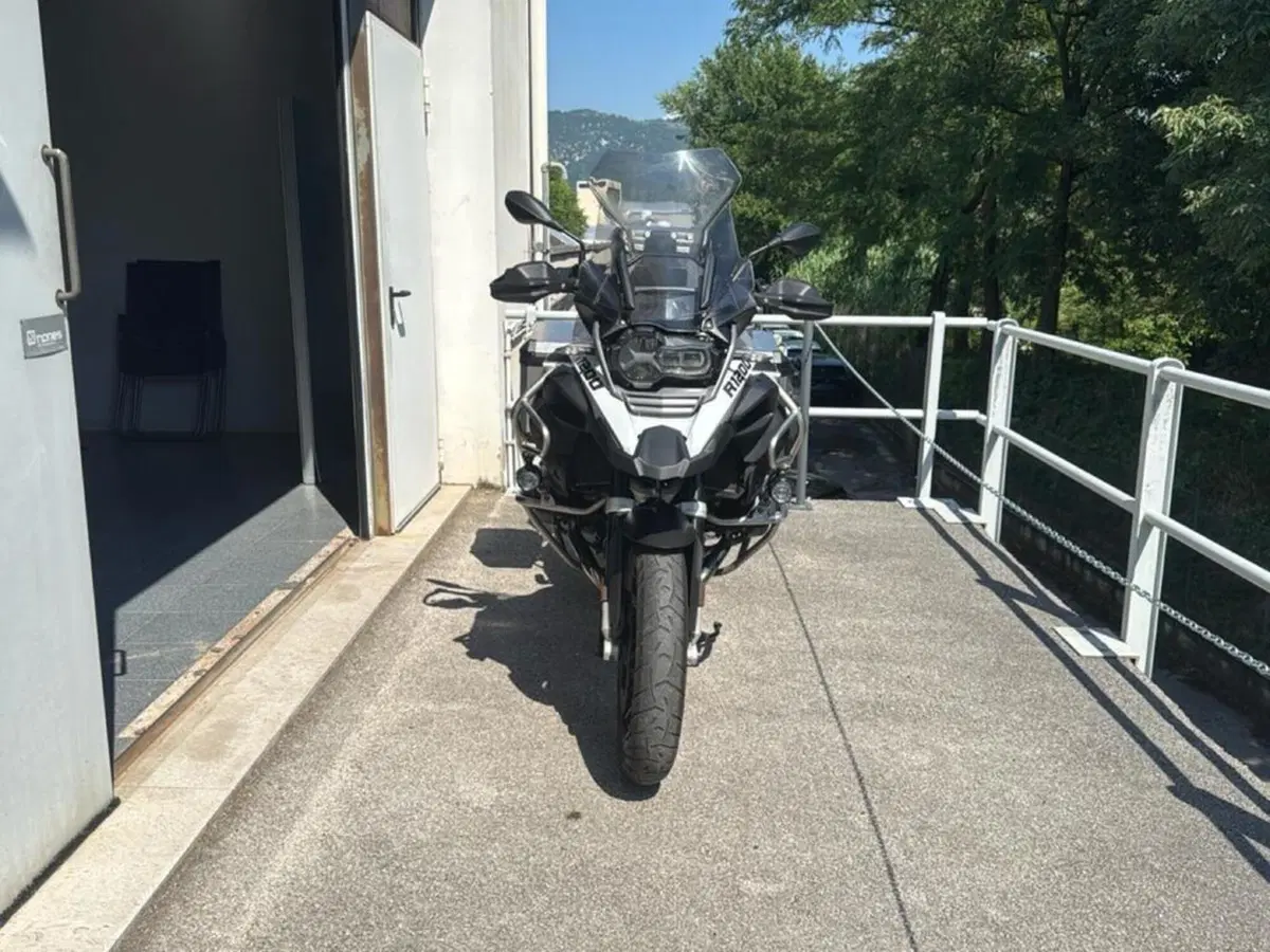 Bmw R 1200 GS Adventure (2017 - 18) (2)