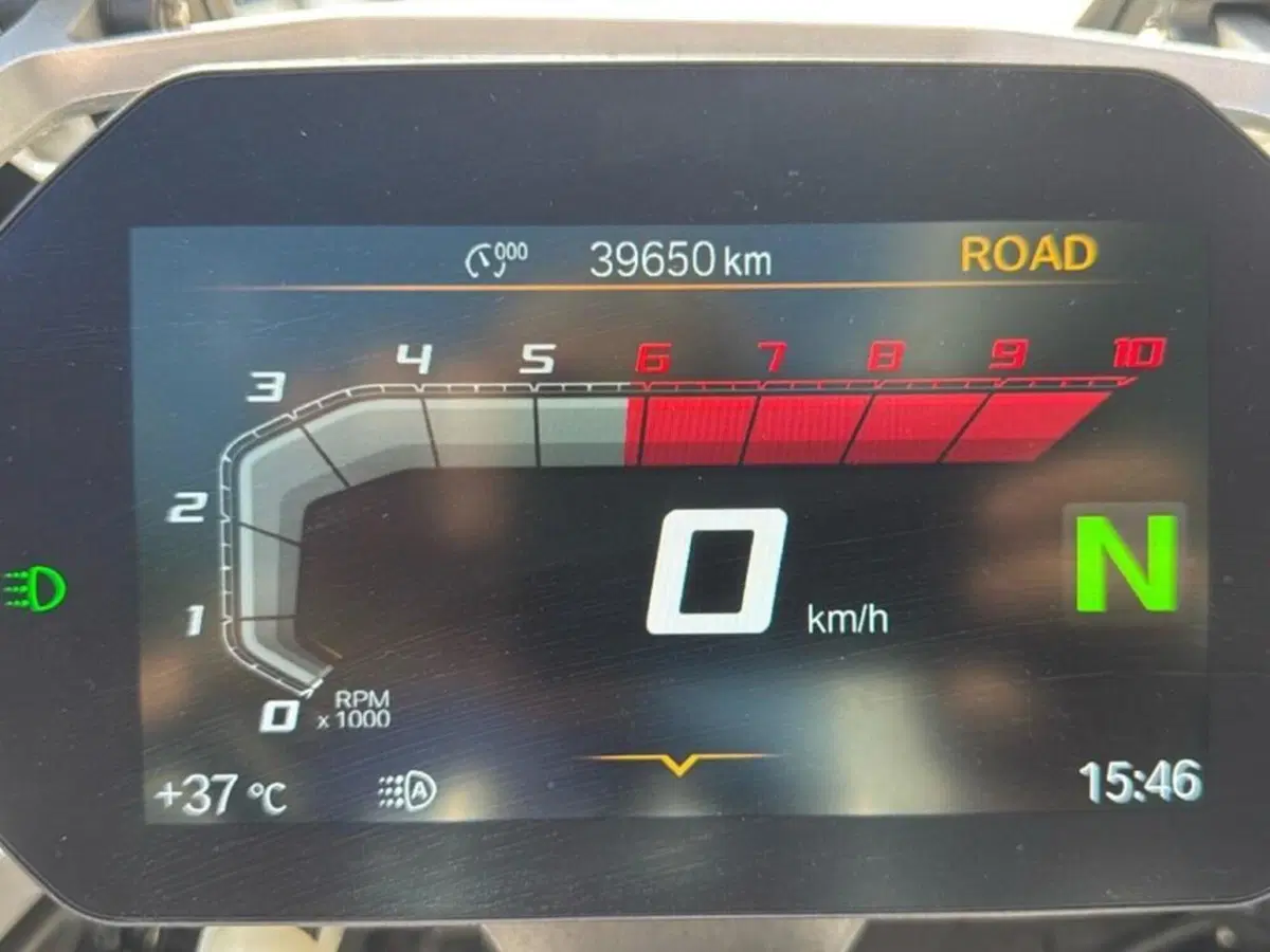 Bmw R 1200 GS Adventure (2017 - 18) (10)