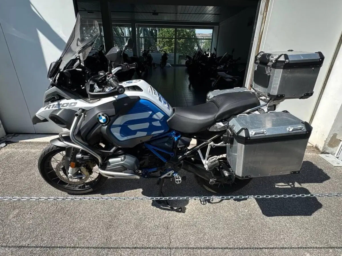 Bmw R 1200 GS Adventure (2017 - 18) (4)