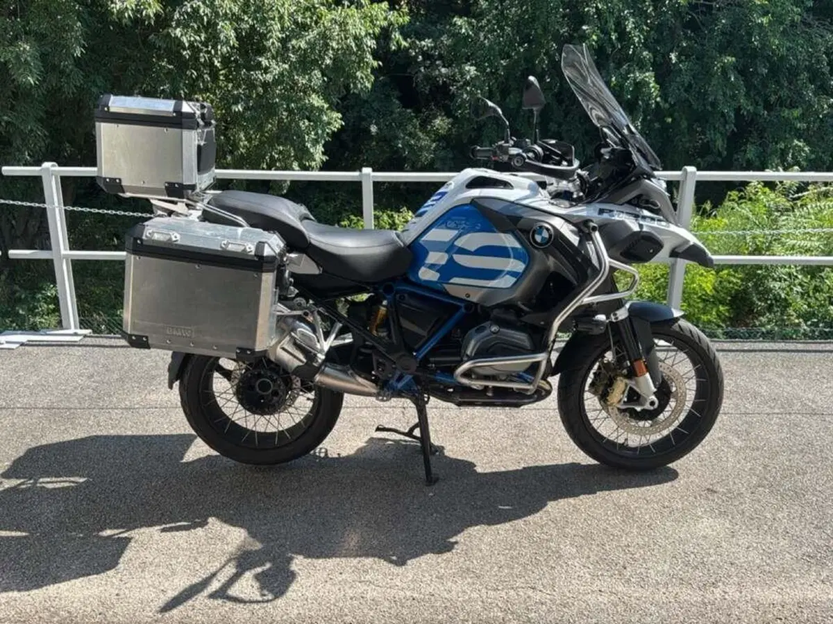 Bmw R 1200 GS Adventure (2017 - 18) (8)