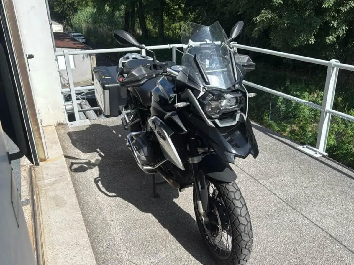 Bmw R 1200 GS (2013 - 16) (3)